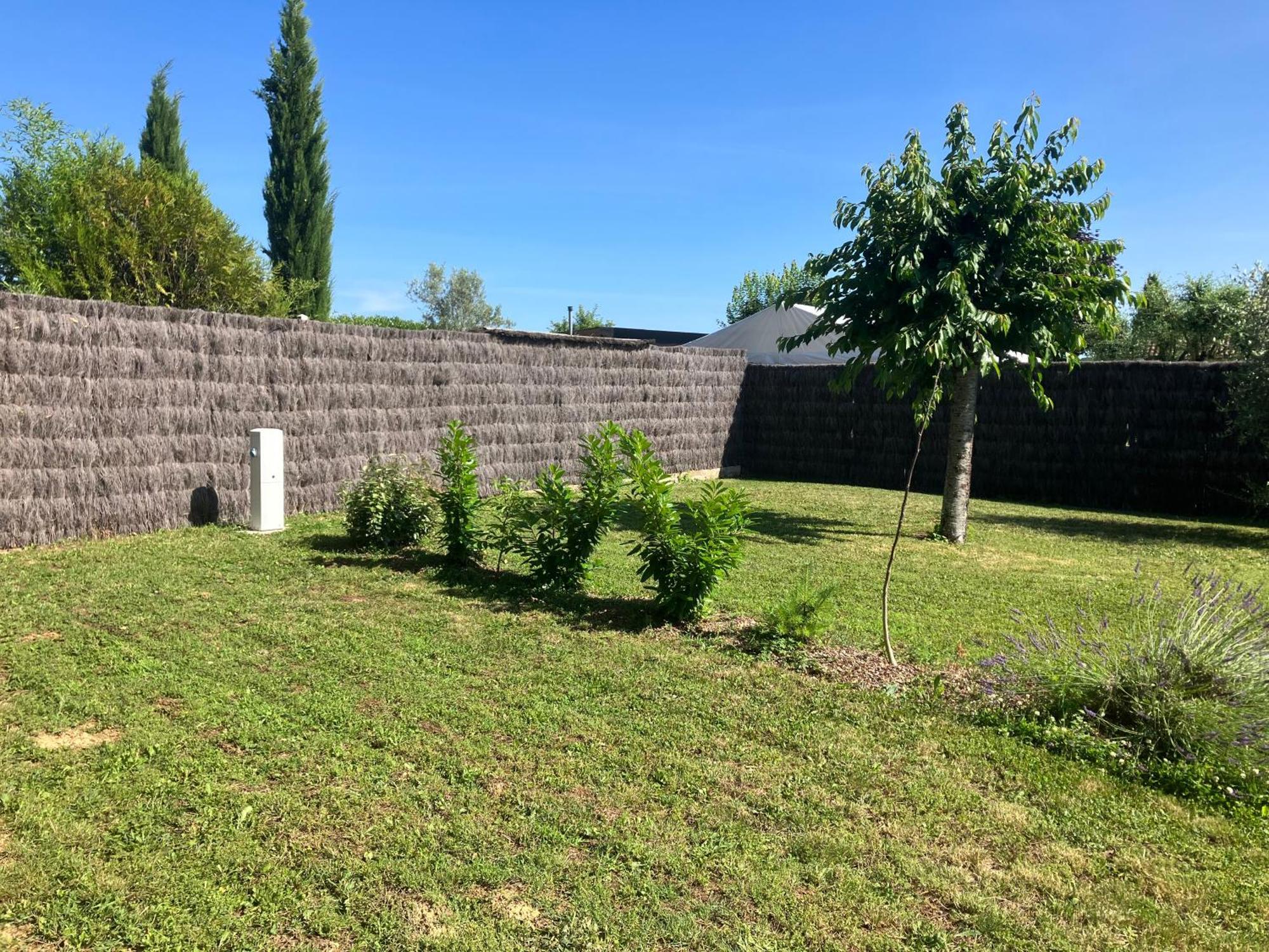 Вилла Les Pilotis Du Cognac Bourg-Charente Экстерьер фото