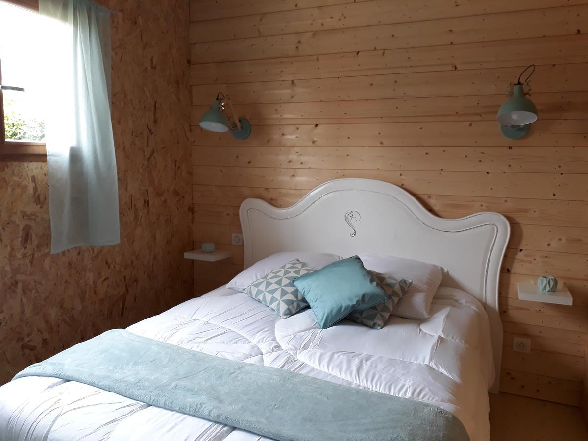 Вилла Les Pilotis Du Cognac Bourg-Charente Экстерьер фото