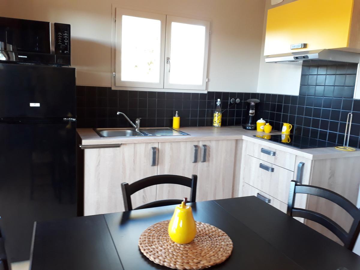 Вилла Les Pilotis Du Cognac Bourg-Charente Экстерьер фото
